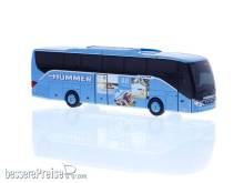 Rietze 77936 - Setra S 515 HD Hümmer Reisen, Röthlein, 1:87
