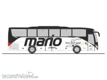 Rietze 77937 - Setra S 515 HD Mario Reisen, Landeck (AT), 1:87