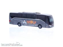 Rietze 77939 - Setra S 515 HD Wolf Radreisen, Eslarn, 1:87