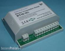 Littfinski DatenTechnik - LDT 780503 - BTM-SG-G / Booster Trennstellen Modul