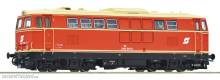 Roco 78074 - Diesellokomotive 2143 010-3, ÖBB