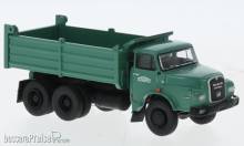Brekina 78106 - MAN 26.280 DHAK, Schwarzbau, 1972