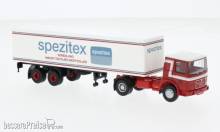 Brekina 78151 - Roman Diesel Koffer-SZ, Spezitex, 1968