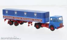 Brekina 78158 - MAN F7 PP-SZ Bad Reich Brekina 1:87