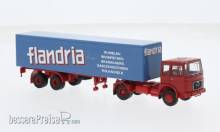 Brekina 78164 - MAN F7 SZKo Flandria Brekina 1:87