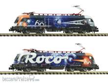 Fleischmann 781705 - Elektrolokomotive 1116 199-1 ´60 Jahre ROCO´, ÖBB