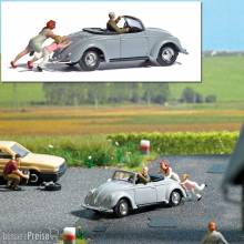 Busch 7823 - Action Set: Anschieben