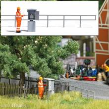 Busch 7847 - Action Set: Signalfernsprecher DB