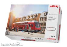 Märklin 078479 - Themen-Ergänzungspackung ´Regional-Express´