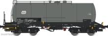 Albert Modell 785019 - Kesselwagen Zas der CZ-CD - Ep.VI - graue Farbgebung