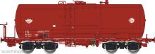 Albert Modell 785024 - Kesselwagen Zas der MAV, Ep.V