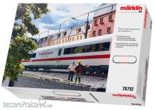 Märklin 078792 - Themen-Ergänzungspackung ´Bord Restaurant´