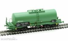 Albert Modell 788017 - Kesselwagen Zaes CZ-RCO VI 33 54 7881 254-8