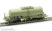 Albert Modell 788024 - 0 1 Kesselwagen ZSSK Ep.V, Zaes, grün 1