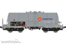 Albert Modell 788031 - Kesselwagen Zaes ROMPETROL der CD - Ep.V - graue Farbgebung