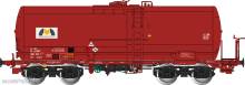 Albert Modell 788034 - Kesselwagen Zas der H-MMV, Ep.VI