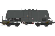 Albert Modell 788037 - Kesselwagen Bauart Zaes der PCI - Ep.VI in grauer Farbgebung