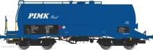 Albert Modell 788038 - Kesselwagen Bauart Zaes der HR-PIMK - Ep.VI - in blauer Farbgebung