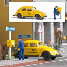 Busch 7887 - Action Set: Briefkastenleerung
