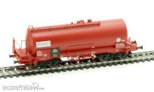 Albert Modell 790006 - 0 1 Kesselwagen GYSEV Ep.V, Zakks, braun ENVIROCHEM 1
