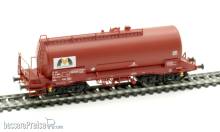 Albert Modell 790007 - 0 1 Kesselwagen H-MMV Ep.VI, Zakks, braun MMV 1