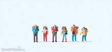 Preiser 79027 - N Tramper