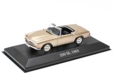 Atlas 7905-003 - Mercedes 230 SL 1963 Maßstab 1:43