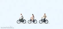 Preiser 79089 - N Radfahrer