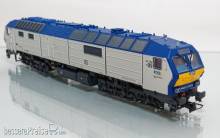 ASM Arndt Spezial-Modelle 79101 - Diesellok DE2700-05 NOB, Ep.V-VI, AC - Lemke