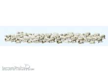 Preiser 79252 - N Schafherde 60 St.