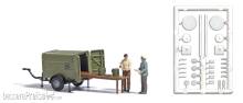 Busch 7936 - Action Set: Erntevesper