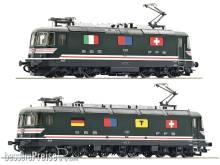 Roco 79415 - E-Lok Doppeltraktion Re 10/10, SBB