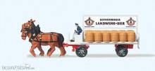 Preiser 79478 - N Bierwagen