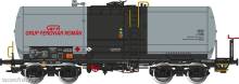 Albert Modell 795001 - Kesselwagen Zas der RO-GFR, Ep.VI