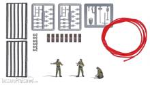 Busch 7960 - Action Set: Feuerwehrmannschaft