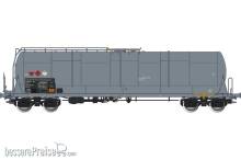 Albert Modell 796005 - Kesselwagen Zas der DR, Ep.VI