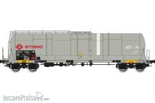 Albert Modell 796008 - Kesselwagen Zas der D-ERMD, Ep.VI