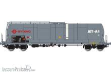 Albert Modell 796009 - Kesselwagen Zas der D-ERMD, Ep.VI