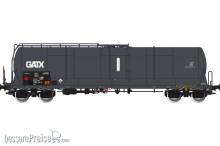 Albert Modell 796011 - Kesselwagen Zas der D-GATXD, Ep.VI