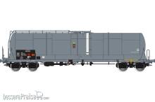 Albert Modell 796012 - Kesselwagen Zas der WASCO, Ep.VI