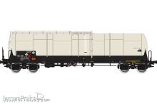 Albert Modell 796013 - Kesselwagen Zas der WASCO, Ep.VI