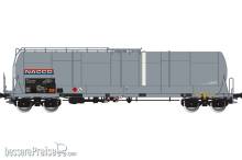Albert Modell 796015 - Kesselwagen Zas der NACCO, Ep.VI