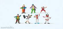 Preiser 79700 - N Clowns
