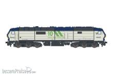 ASM Arndt Spezial-Modelle 79701 - Diesellok DE2700 NIAG, Ep.V, AC Sound - Lemke