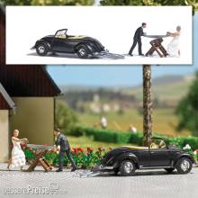 Busch 7980 - Action Set: Hochzeit