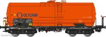 Albert Modell 798001 - Kesselwagen Zaes der CFR, Ep.VI
