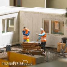 Busch 79876 - Action Set: Baubesprechung