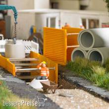 Busch 79878 - Action Set: Profi im Schachtbau