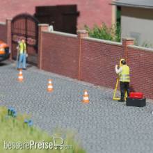 Busch 79909 - Action Set: Vermessung