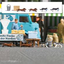 Busch 7993 - Action Set: Kleine Diebe